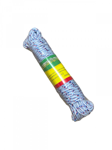 Accesorii uscatoare rufe - Sfoara pentru intins rufele 4mm x 20m, AVI-3867