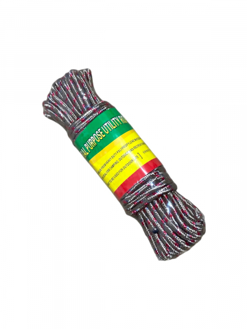 Accesorii uscatoare rufe - Sfoara pentru intins rufele 6mm x 10m, AVI-3871