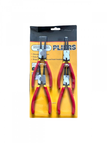 Clesti si patenti - Set 4 clesti pentru sigurante si coliere, AVI-1493