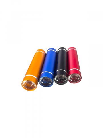 Lanterne - Set 4 lanterne LED, 8.5 cm, AVI-3171