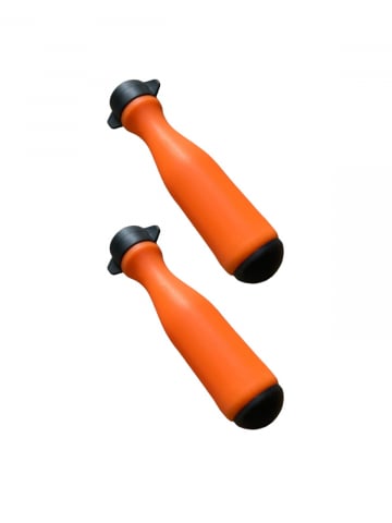 Accesorii fierastraie cu lant - Set 2 manere suporti pentru pila de ascutit lantul de drujba, AVI-1178