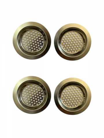 Sanitare - Set 4 site protectie scurgere chiuveta, AVI-4083