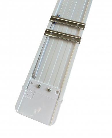 Set 5 corpuri iluminat LED 54w liniar, 120cm, lumina rece, AVI-3531A [4]