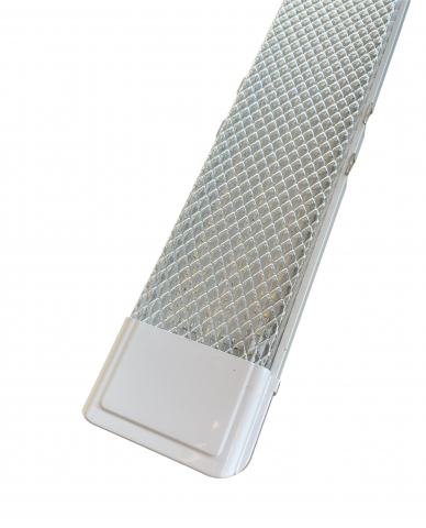 Set 5 corpuri iluminat LED 54w liniar, 120cm, lumina rece, AVI-3531A [5]