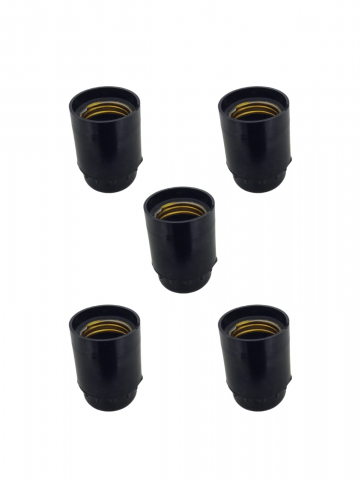 Accesorii corpuri de iluminat - Set 5 dulii E27, AVI-166