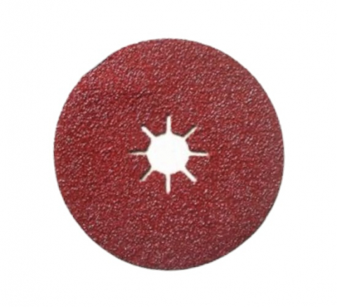Accesorii polizare si slefuire - Set 50 discuri 180mm P36 hartie smirghel maro cu gaura, TS-160050