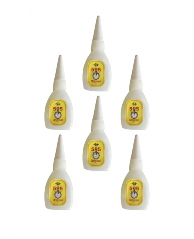 Adezivi si benzi adezive - Set 6 buc lipici universal 505, AVI-3280