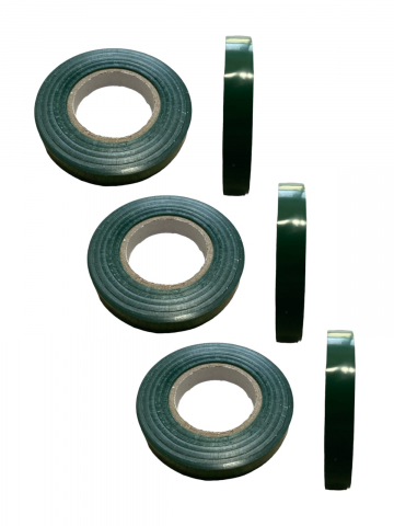 Accesorii unelte gradinarit - Set 6 role banda de legat vita-de-vie, plante si pomi, AVI-3853