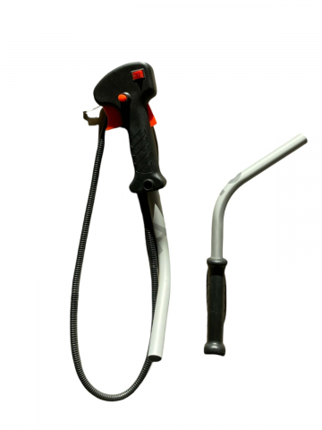 Set complet manere si comenzi acceleratie motocoasa, AVI-1901 [0]