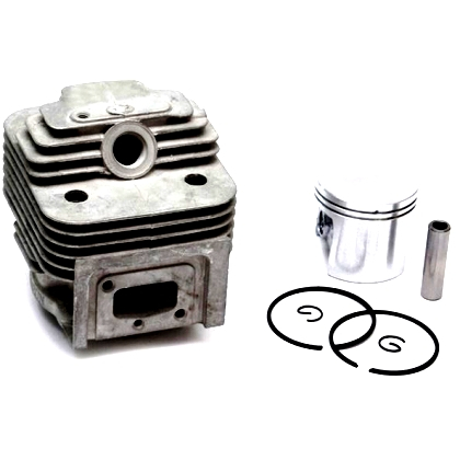 Set motor complet 44mm pentru motocositoare 52cc [2]