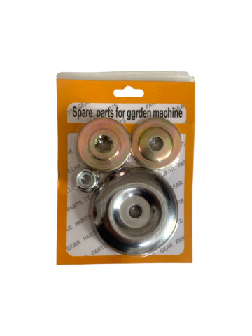 Gradina - Gradinarit - Set piulite de schimb pentru motocoasa, AVI-1876