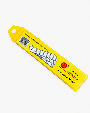 Birotica & Papetarie - Set rezerve cutter, AVI®, 10 lame de schimb, AVI-3539