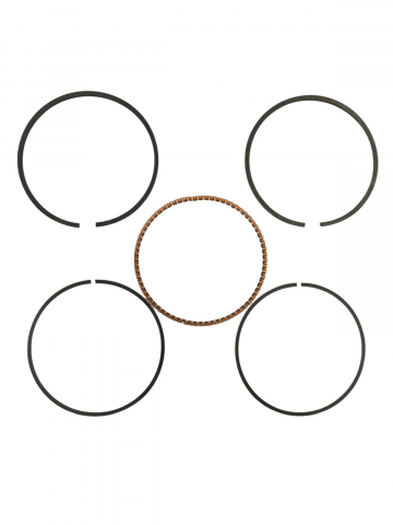 Gradina - Gradinarit - Set segment piston 70 mm pentru motor 170F / Honda GX210, motor 4T benzină, 3 piese, AVI-4966