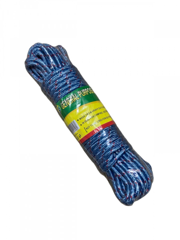 Accesorii uscatoare rufe - Sfoara pentru intins rufele 8mm x 20m, AVI-3869