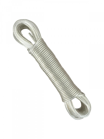 Sfoara pentru intins rufele metalica, 3.5mm x 20m, AVI-3972 [1]