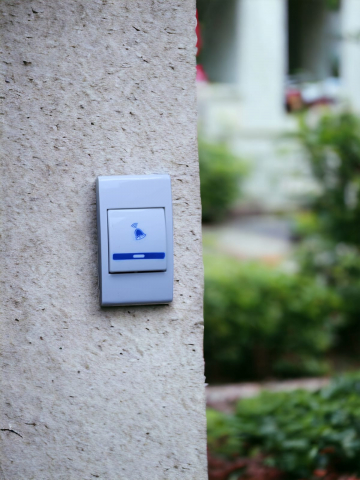 Sonerie wireless, la priza, AVI-1954 [1]