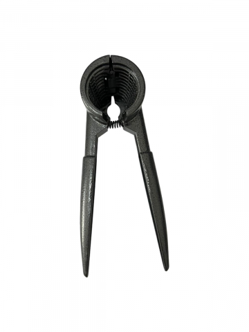Spargator de nuci 17 cm, Ø 5 cm, metal, negru, AVI-4074 [2]