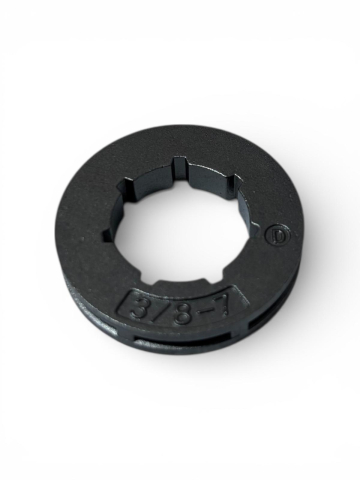 Accesorii fierastraie cu lant - Pinion lanț (sprocket) drujbă, AVI®, 3/8-7T, Ø interior 19 mm, Ø exterior 35 mm, pentru ambreiaj, AVI-5291