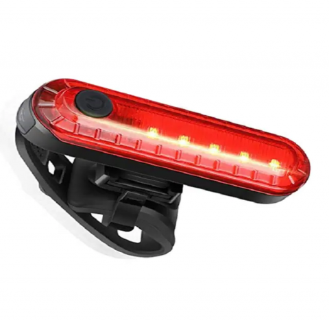 Lumini bicicleta - Stop pentru bicicleta, waterproof, incarcare USB, AVI-4032