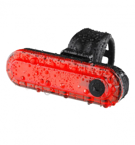 Stop pentru bicicleta, waterproof, incarcare USB, AVI-4032 [5]