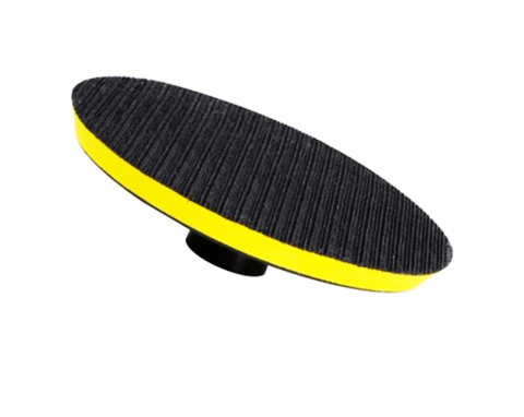 Suport 180mm pentru disc abraziv smirghel cu arici scai pentru polizor unghiular si bormasina TS-1258 [4]