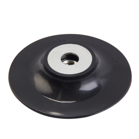 Suport 180mm pentru discuri abrazive cu gaura pentru polizor unghiular si bormasina TS-2369 [1]
