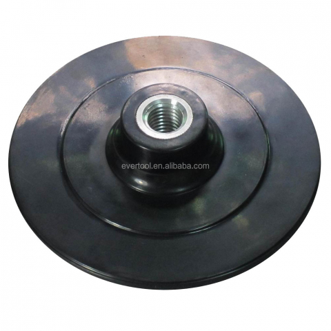 Suport 180mm pentru discuri abrazive cu gaura pentru polizor unghiular si bormasina TS-2369 [2]