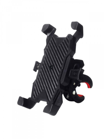 Suport telefon pentru bicicleta, motocicleta, carucioare, 4.7"-6.5", cu autofixare rapida, AVI-4356 [4]
