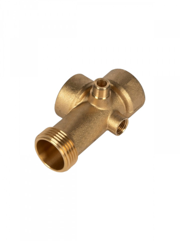 Gradina - Gradinarit - Teu cu 5 cai, racord montaj hidrofor pompa de apa, AVI-3509