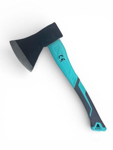 Topoare - Toporișcă AVI® cu coadă din fibră, 1000 g, greutate totală 1350 g, lungime coadă 43 cm, AVI-5153