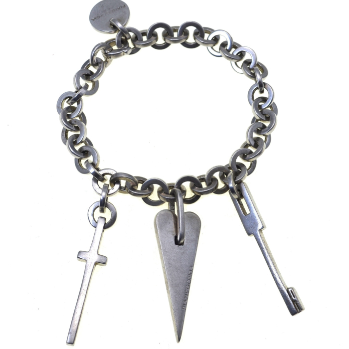 Bratara argint masiv Pianegonda, colectia Lovesick [1]