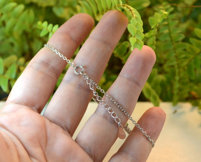 Bratara argint Tennis, turmalina colorate si CZ [3]