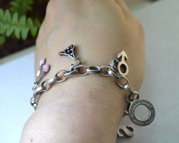 Bratara Thomas Sabo Charm cu charmuri [5]