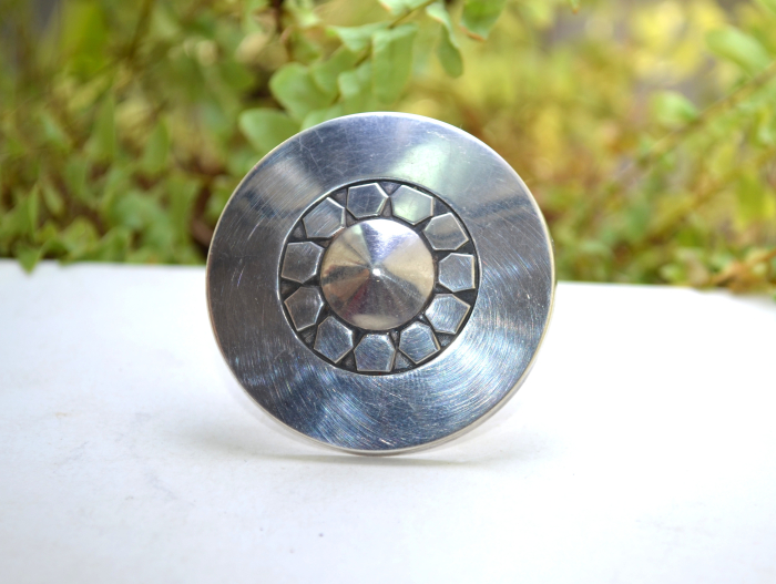 Brosa argint finlandeza, Kupittaan Kulta  [4]