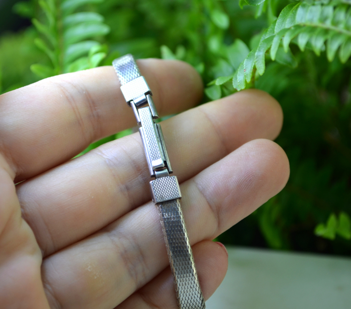 Ceas argint vintage Tempic, mecanic [2]