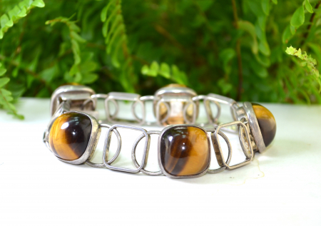 Bratara argint finlandeza, designer Arvo Saarela [3]