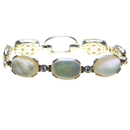 Bratari argint - Bratara argint Thomas Sabo, Mother of Pearl