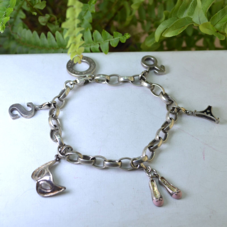 Bratara Thomas Sabo Charm cu charmuri [3]