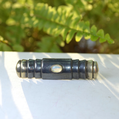 Brosa argint vintage cu opal A Vintage Collection [3]