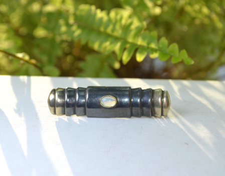 Brosa argint vintage cu opal A Vintage Collection [3]