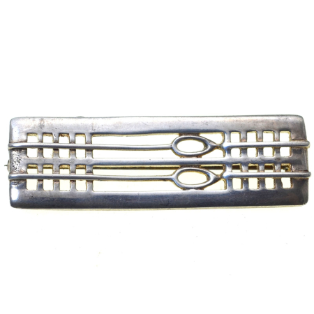 Brose argint - Brosa argint vintage, stil Mackintosh A Vintage Collection