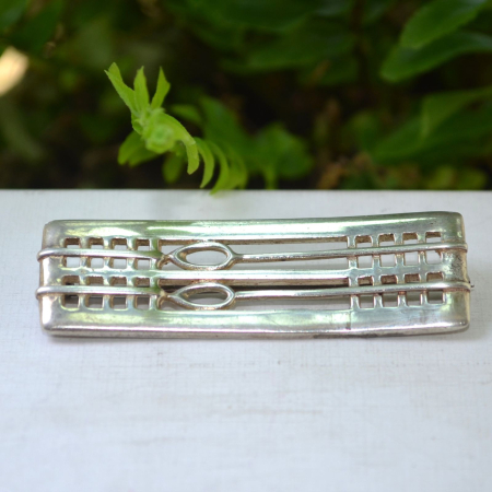Brosa argint vintage, stil Mackintosh A Vintage Collection [3]