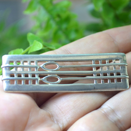 Brosa argint vintage, stil Mackintosh A Vintage Collection [2]
