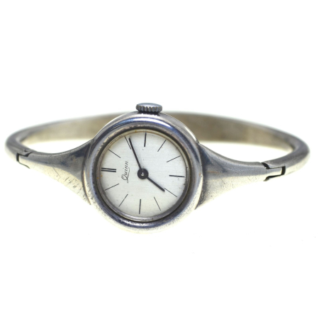 REDUCERI - Ceas argint vintage Quinn Franz Scheurle A Vintage Collection