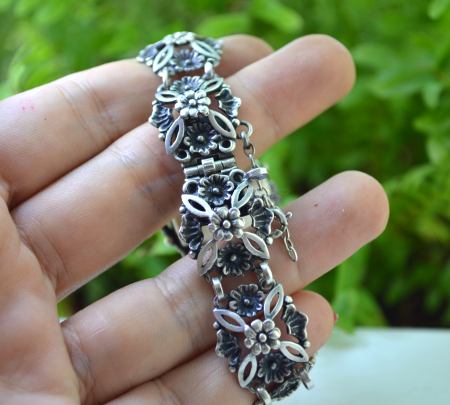 Ceas Formatic cu bratara argint Neobaroca, mecanic [1]