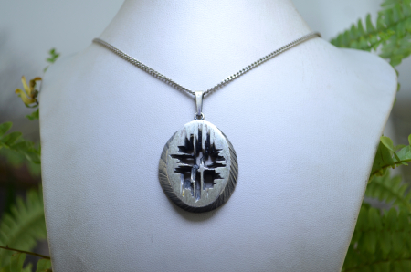Lant argint vintage cu cruce finlandeza, Sten & Laine A Vintage Collection [3]