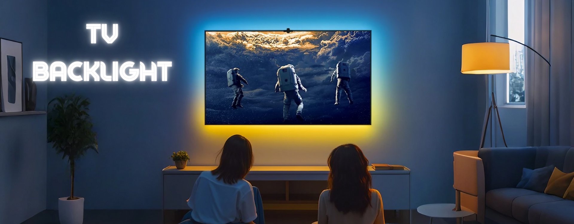 TV Backlight