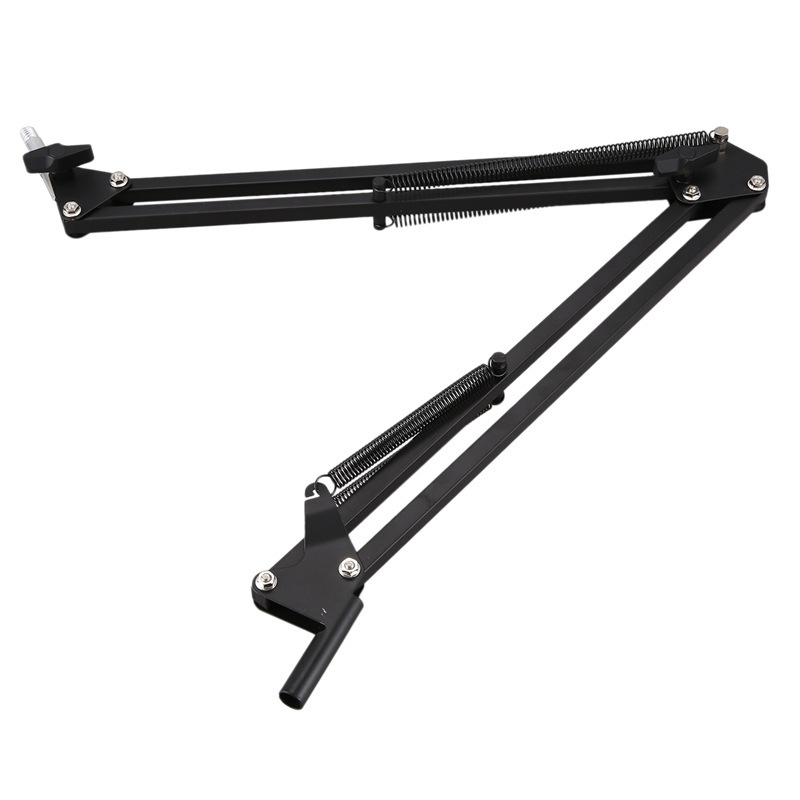 Brat pentru microfon AxaCube®, reglabil, filtru pop, prinderi universale de 3/8 si 5/8, greutate maxim suportata 1.2 kg [4]
