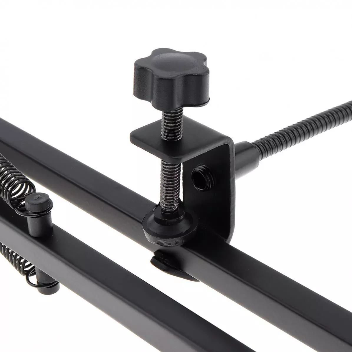 Brat pentru microfon AxaCube®, reglabil, filtru pop, prinderi universale de 3/8 si 5/8, greutate maxim suportata 1.2 kg [5]