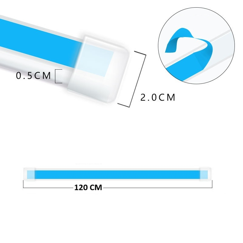 Kit banda led auto AxaCube® cu montare sub capota masinii, RGB, control prin aplicatie dedicata si telecomanda, joc de lumini, rezistenta la apa, 120 cm [15]